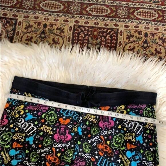 DISNEY PARKS‎ SWEAT PANTS SIZE 1X - Picture 4 of 7